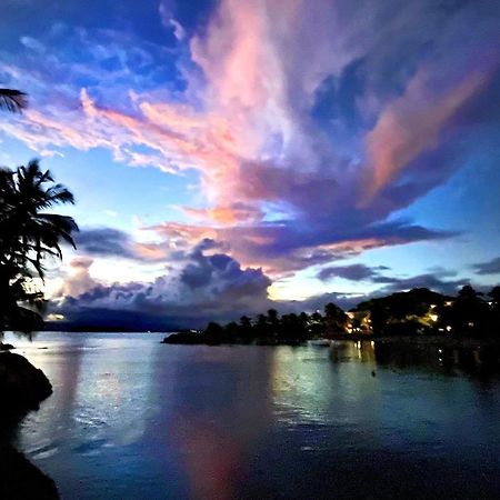 Le Paradis Zen 1Er Etage Et Rdc Vue Plage Et Mer Ste Anne ساينت آن المظهر الخارجي الصورة