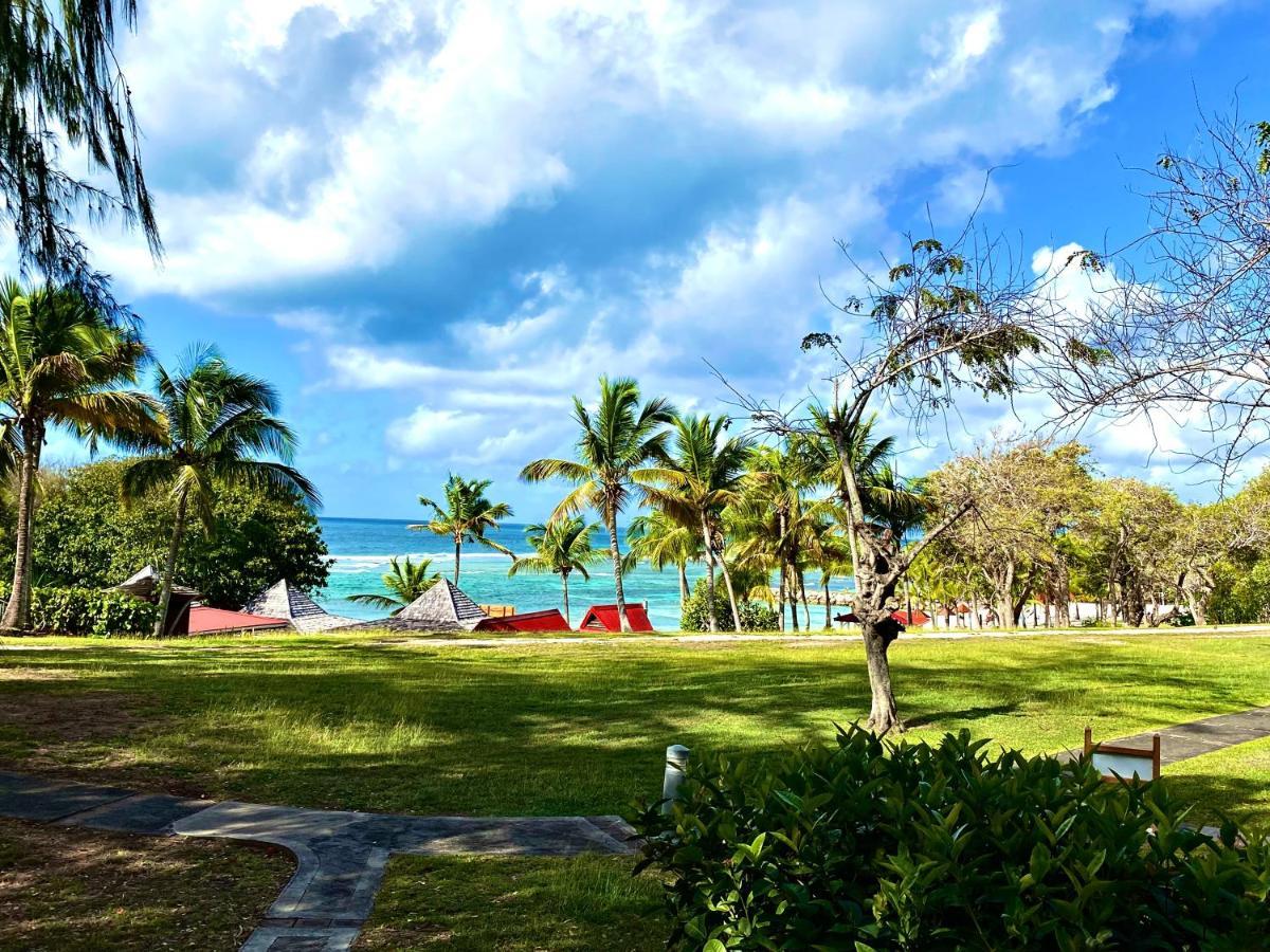 Le Paradis Zen 1Er Etage Et Rdc Vue Plage Et Mer Ste Anne ساينت آن المظهر الخارجي الصورة