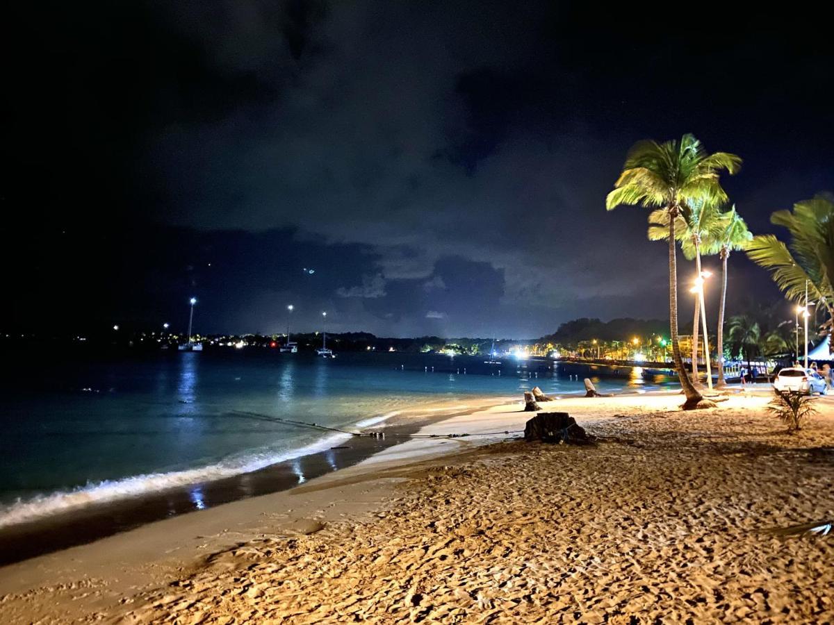 Le Paradis Zen 1Er Etage Et Rdc Vue Plage Et Mer Ste Anne ساينت آن المظهر الخارجي الصورة