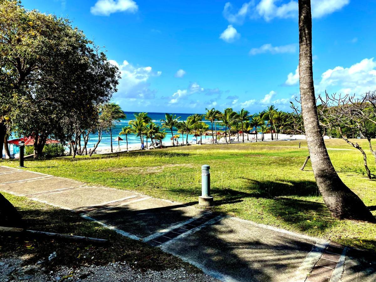 Le Paradis Zen 1Er Etage Et Rdc Vue Plage Et Mer Ste Anne ساينت آن المظهر الخارجي الصورة