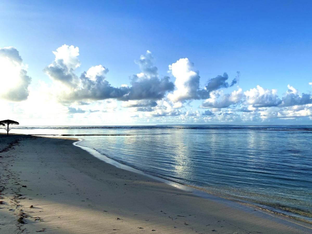 Le Paradis Zen 1Er Etage Et Rdc Vue Plage Et Mer Ste Anne ساينت آن المظهر الخارجي الصورة