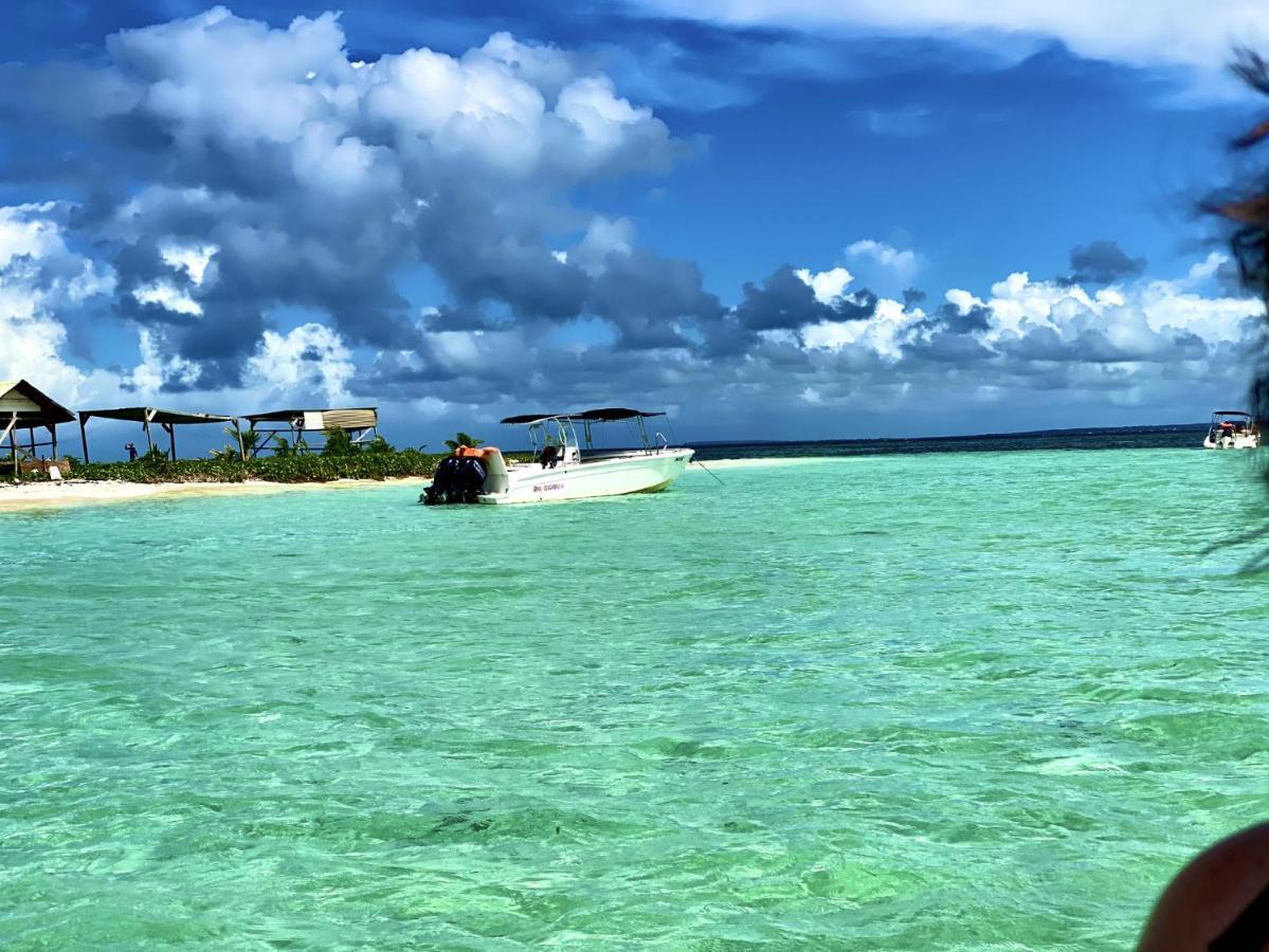 Le Paradis Zen 1Er Etage Et Rdc Vue Plage Et Mer Ste Anne ساينت آن المظهر الخارجي الصورة