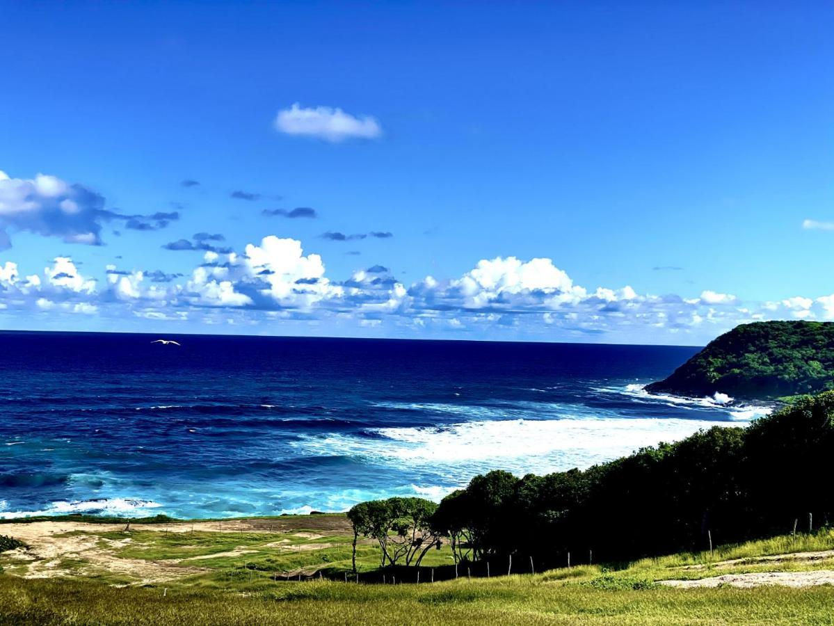 Le Paradis Zen 1Er Etage Et Rdc Vue Plage Et Mer Ste Anne ساينت آن المظهر الخارجي الصورة