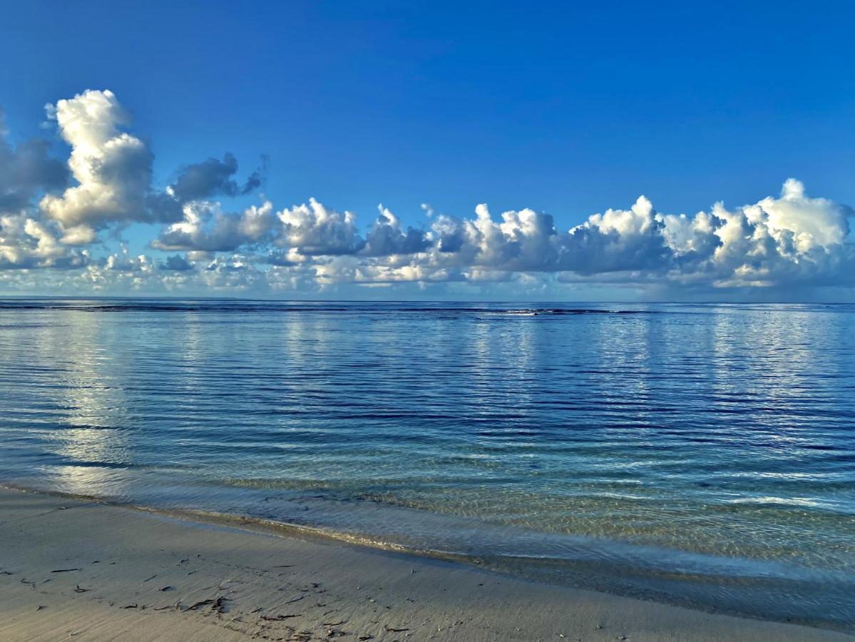 Le Paradis Zen 1Er Etage Et Rdc Vue Plage Et Mer Ste Anne ساينت آن المظهر الخارجي الصورة