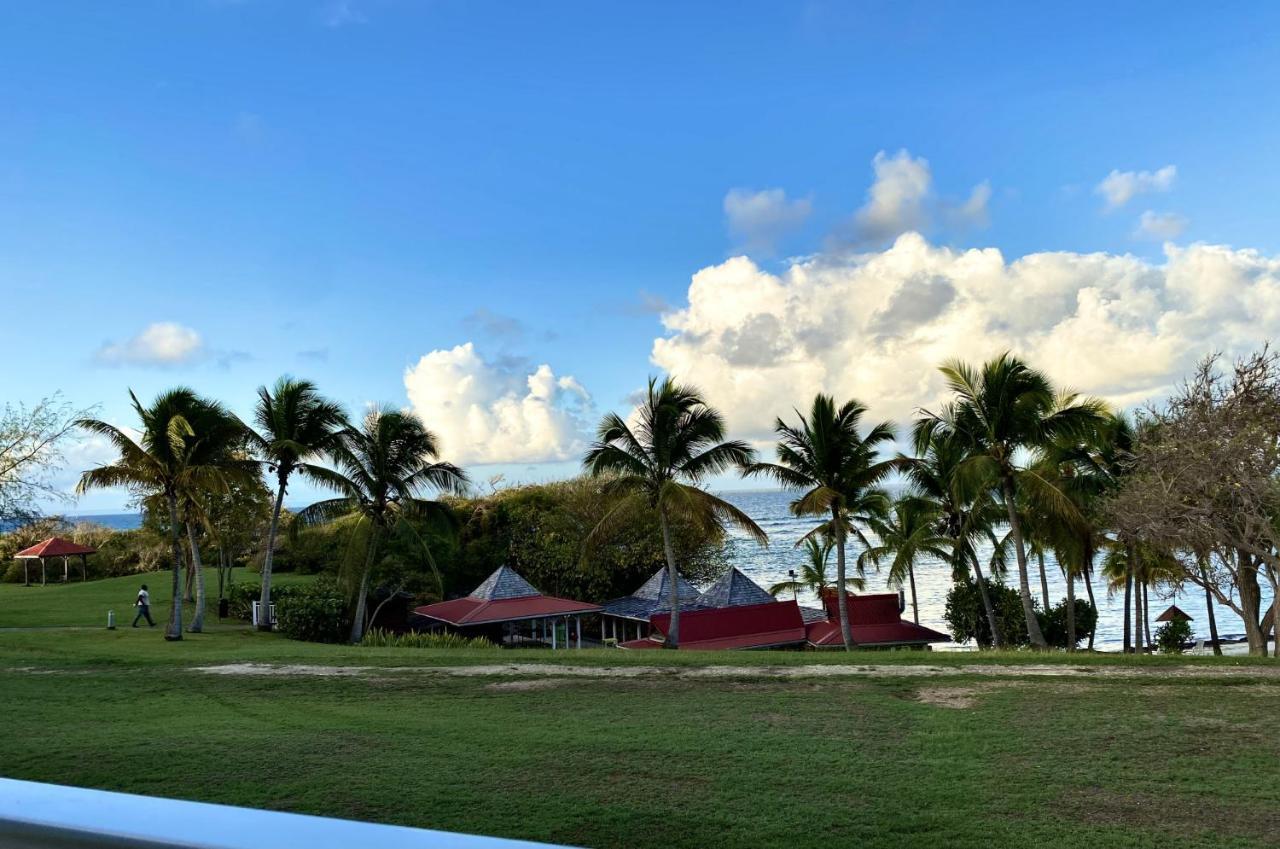 Le Paradis Zen 1Er Etage Et Rdc Vue Plage Et Mer Ste Anne ساينت آن المظهر الخارجي الصورة